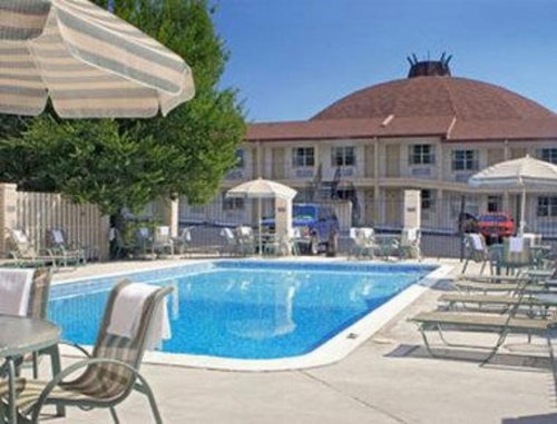 Knights Inn Colorado Springs Central image 5